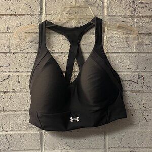 Under Armour Black Sports Bra